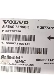 006073100149 блок управління airbag (srs) Volvo V70 2008