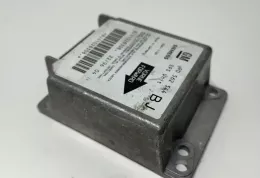 BJS1028308 блок управления AirBag (SRS) Opel Vectra C 2004