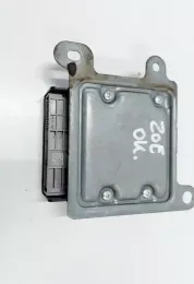 985104074R блок управління airbag (srs) Renault Zoe 2016