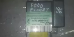621258106117 блок управління airbag (srs) Ford Escort 1995