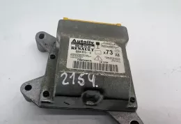 F256CN40078 блок управления AirBag (SRS) Renault Vel Satis 2005