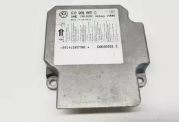 NR7681 блок управления AirBag (SRS) Volkswagen PASSAT B5.5 2002