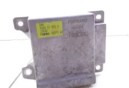 B30E57K30A блок управления AirBag (SRS) Mazda 323 2000
