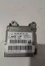 0285010555 блок управління airbag (srs) Peugeot 207 2009