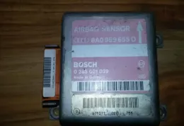 0285001039 блок управления AirBag (SRS) Audi A4 S4 B5 8D 1997