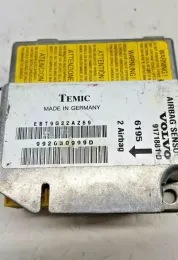 NR1329 блок управления AirBag (SRS) Volvo V70 2001