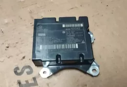 68105432AG блок управління airbag (srs) Chrysler Town & Country V 2013