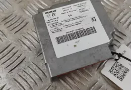 25030713 блок управління airbag (srs) Peugeot 307 2003
