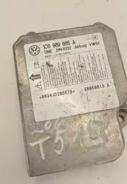 20050813A блок управління airbag (srs) Volkswagen Transporter - Caravelle T5 2007