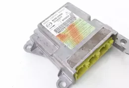 F01G07201H блок управления AirBag (SRS) Mazda 3 II 2010