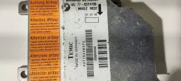 019722 блок управління airbag (srs) BMW 3 E36 1996