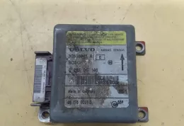 06176002 блок управління airbag (srs) Volvo S40, V40 2000