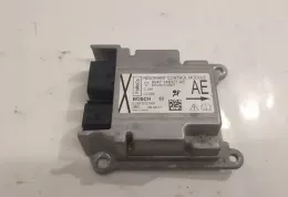 8V4T14B321AE блок управления AirBag (SRS) Ford Kuga I 2010