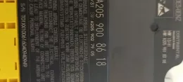 A20590086182059008618 блок управління airbag (srs) Mercedes-Benz C W205 2018