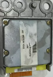 29405244228 блок управления AirBag (SRS) Nissan Primera 2002