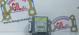 54715 блок управління airbag (srs) Volvo S40, V40 2000