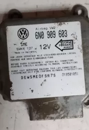 31950105 блок управління airbag (srs) Ford Galaxy 1997