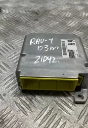 0269123WR1 блок управления AirBag (SRS) Toyota RAV 4 (XA20) 2003