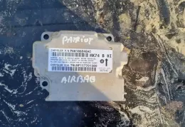 P68186648AC блок управління airbag (srs) Jeep Patriot 2006