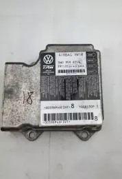 1008130P блок управления AirBag (SRS) Volkswagen PASSAT B6 2007