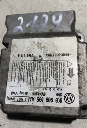 11H027S6990 блок управління airbag (srs) Skoda Octavia Mk2 (1Z) 2011