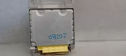 220749103 блок управления AirBag (SRS) Toyota Yaris 2009