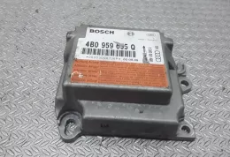 0285001486 блок управління airbag (srs) Audi A6 S6 C5 4B 2002