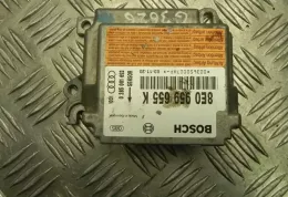 G3626 блок управління airbag (srs) Audi A4 S4 B6 8E 8H 2003