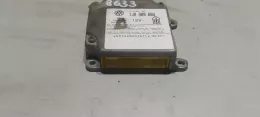 30970217 блок управления AirBag (SRS) Volkswagen PASSAT B5 1999