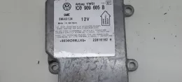 22010102H блок управления AirBag (SRS) Volkswagen PASSAT B5.5 2001