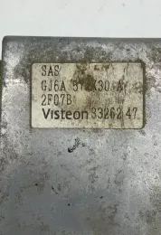 3326247 блок управления AirBag (SRS) Mazda 6 2006