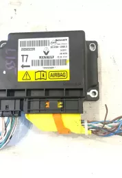 28410022000 блок управління airbag (srs) Renault Scenic III - Grand scenic III 2010