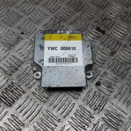 07040202 блок управления AirBag (SRS) Land Rover Freelander 2004