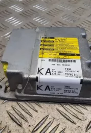 03390054K3 блок управления AirBag (SRS) Toyota Avensis T270 2010