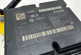 53448234 блок управління airbag (srs) Jeep Compass 2019