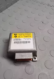 5F14B0E0 блок управління airbag (srs) BMW 7 E38 1995