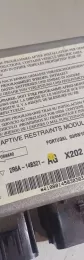 2R8A14B321H блок управління airbag (srs) Jaguar S-Type 2002