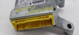 E119MK41327 блок управління airbag (srs) Renault Laguna II 2004
