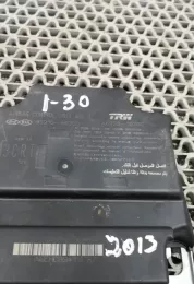 A695910300 блок управления AirBag (SRS) Hyundai i30 2013