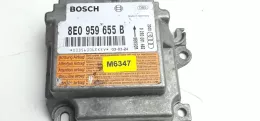 M6347 блок управления AirBag (SRS) Audi A4 S4 B6 8E 8H 2003