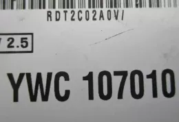 RDT2C02A0V блок управления AirBag (SRS) MG ZR 2002