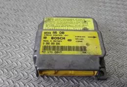 0285001235 блок управління airbag (srs) Mitsubishi Carisma 1997