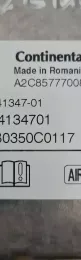 17B0350C0117 блок управління airbag (srs) BMW 5 G30 G31 2018