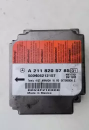 500406212157 блок управління airbag (srs) Mercedes-Benz E W211 2006