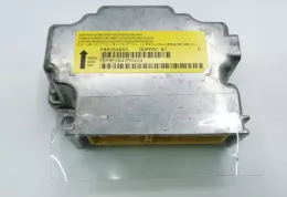 TDPME2547P0424 блок управління airbag (srs) Mitsubishi Outlander 2007
