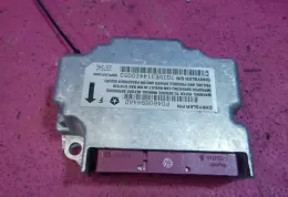 P04606944AD блок управління airbag (srs) Chrysler Liberty I 2005
