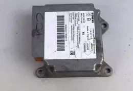 11030719 блок управления AirBag (SRS) Renault Scenic III - Grand scenic III 2014