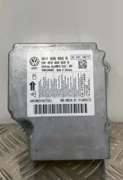 5WK44902 блок управления AirBag (SRS) Audi Q5 SQ5 2016