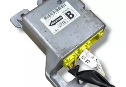 C2367Y01579 блок управління airbag (srs) Mazda 5 2008