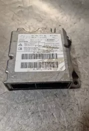 H500S0000010D03 блок управління airbag (srs) Citroen C4 II 2013